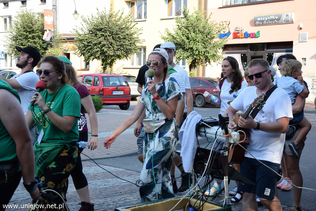 Pielgrzymka 2018