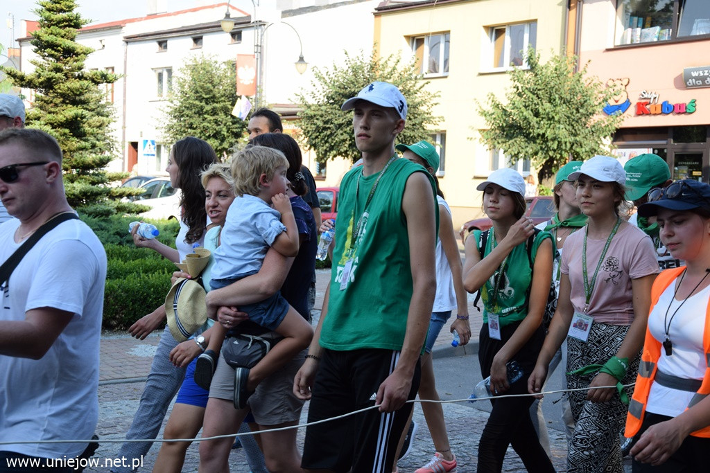 Pielgrzymka 2018