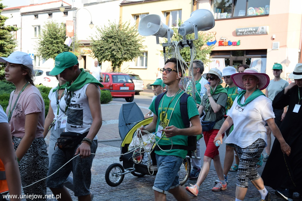 Pielgrzymka 2018