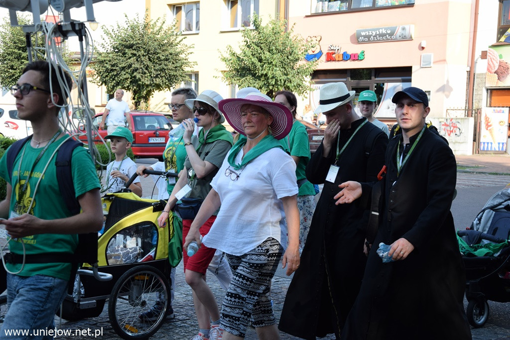 Pielgrzymka 2018