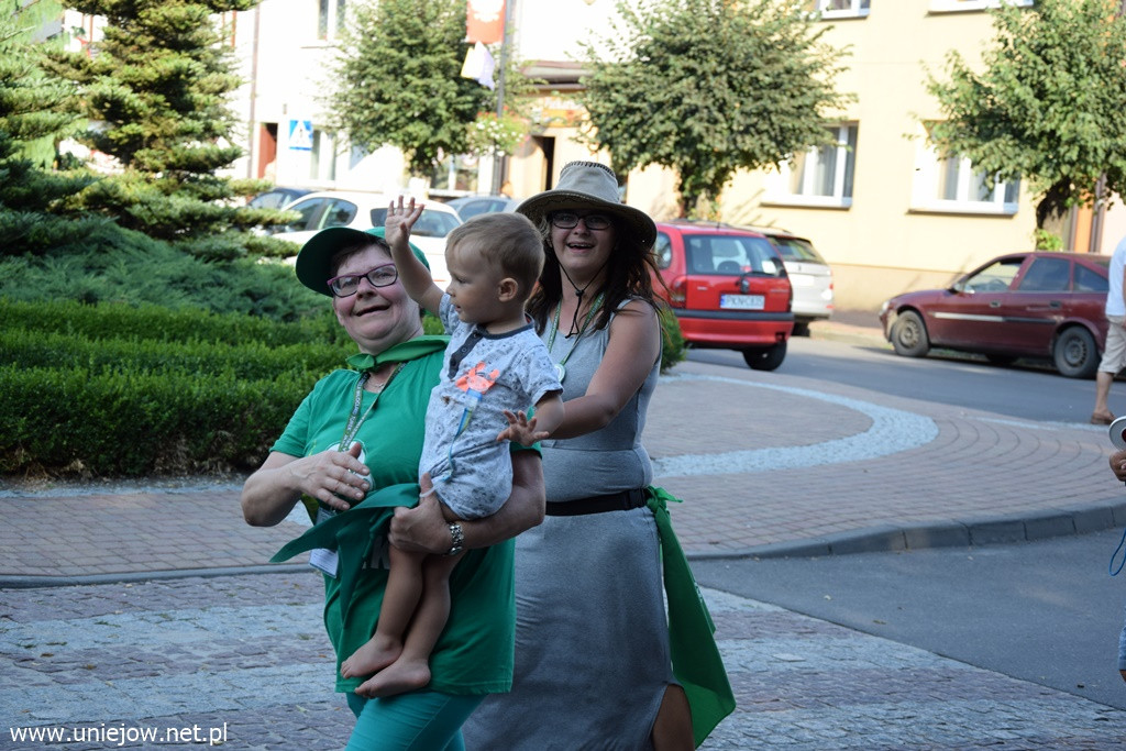 Pielgrzymka 2018