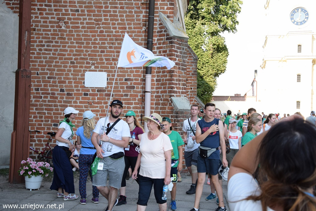 Pielgrzymka 2018