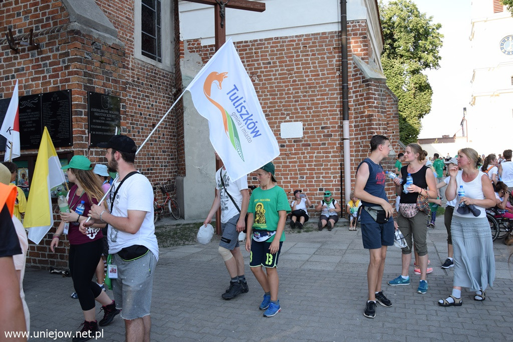 Pielgrzymka 2018