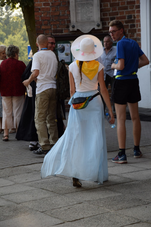 Pielgrzymka 2018