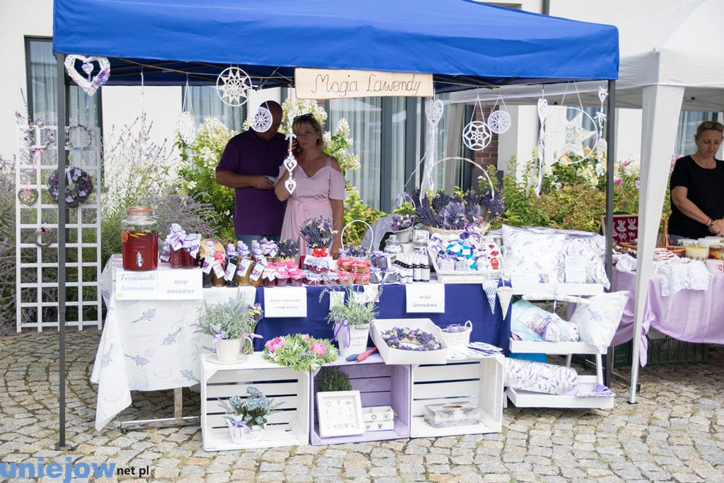 V Festiwal Lawendy