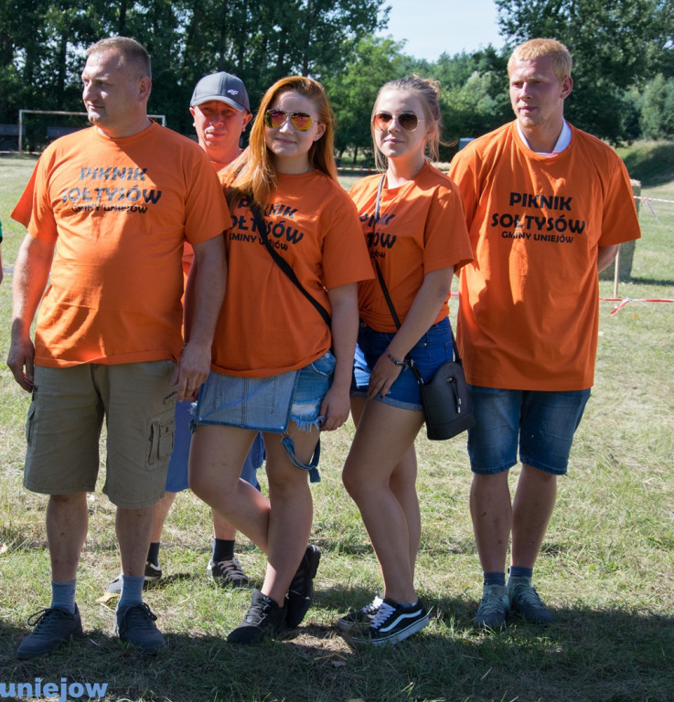 Piknik Sołtysów 2018