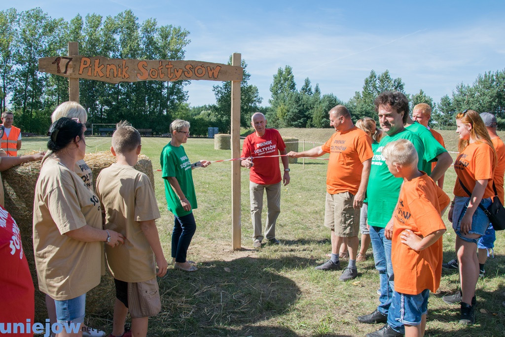 Piknik Sołtysów 2018