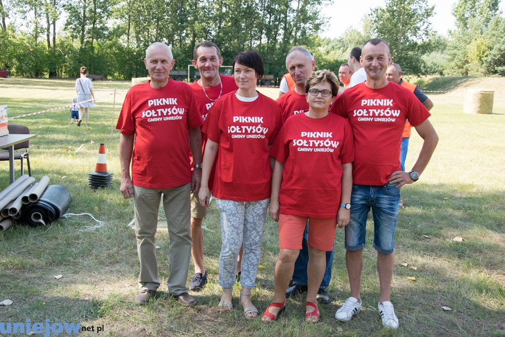 Piknik Sołtysów 2018