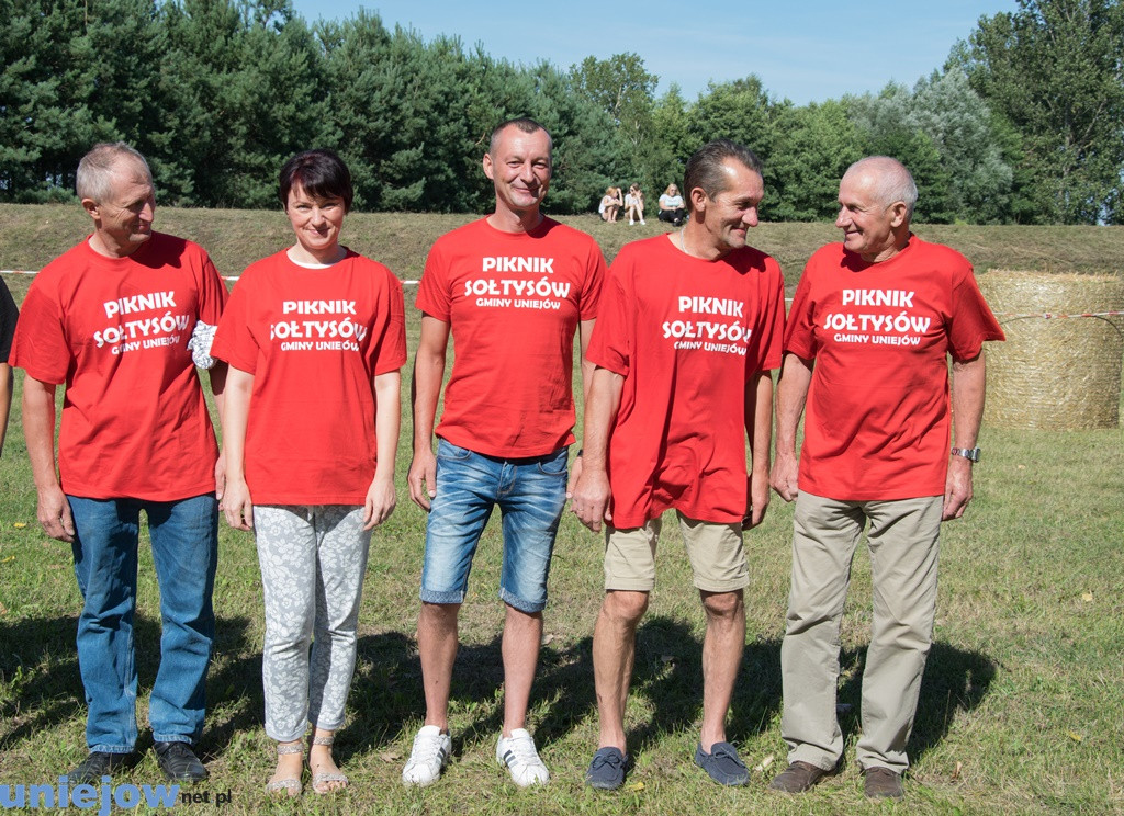 Piknik Sołtysów 2018