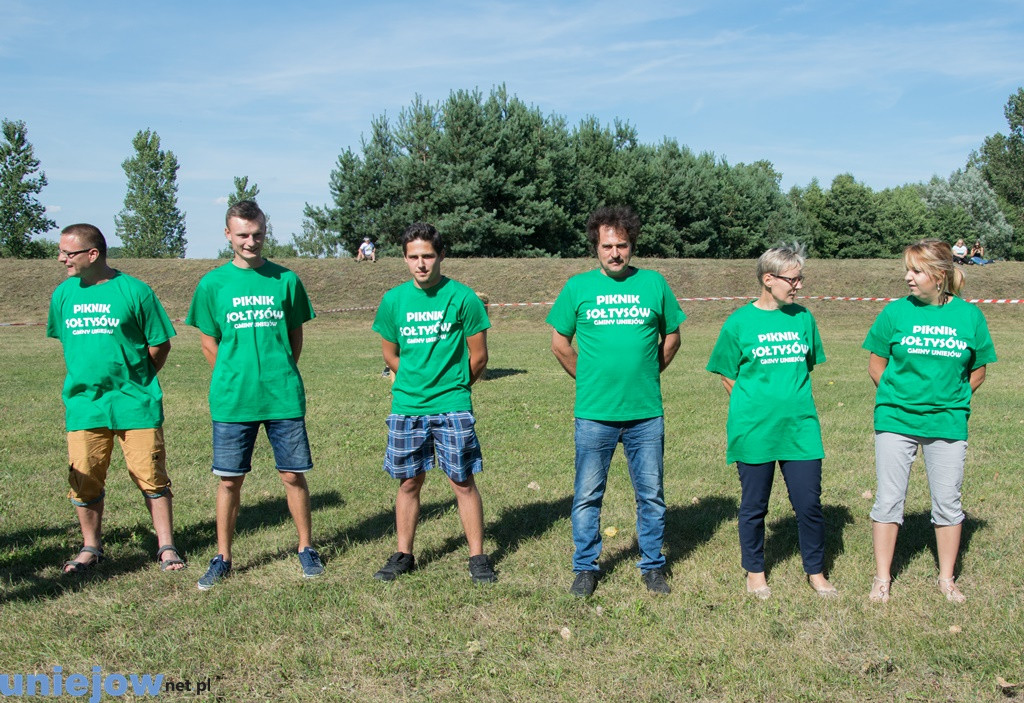 Piknik Sołtysów 2018
