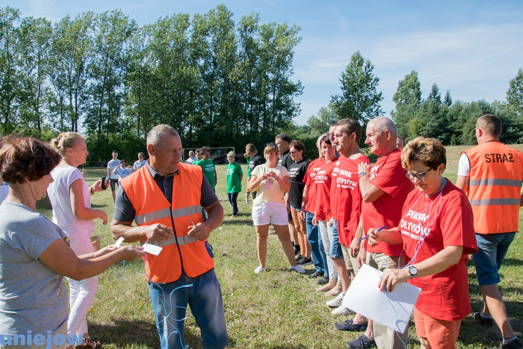 Piknik Sołtysów 2018