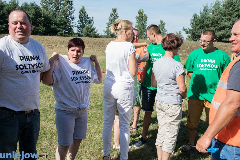 Piknik Sołtysów 2018