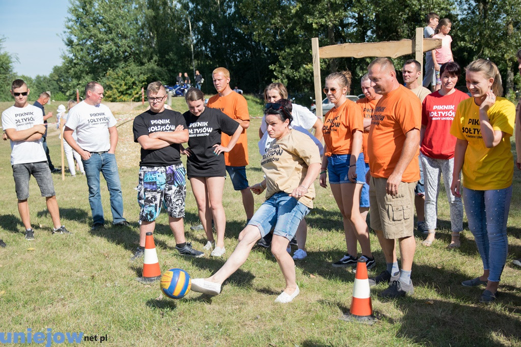Piknik Sołtysów 2018