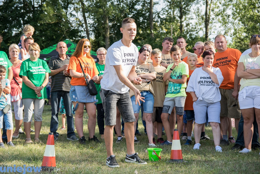 Piknik Sołtysów 2018