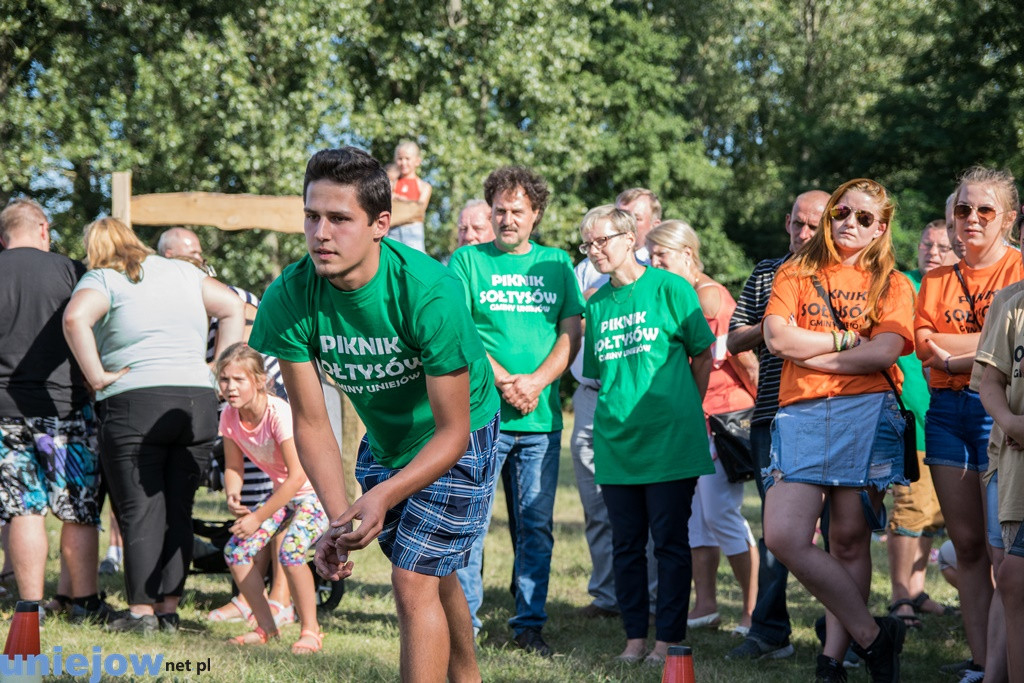 Piknik Sołtysów 2018