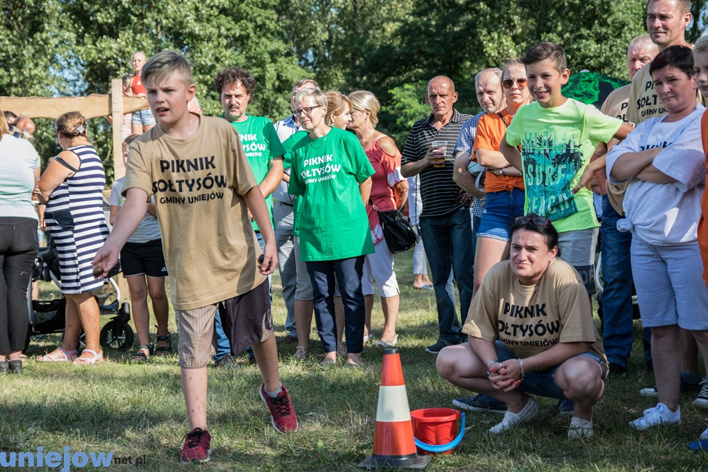 Piknik Sołtysów 2018