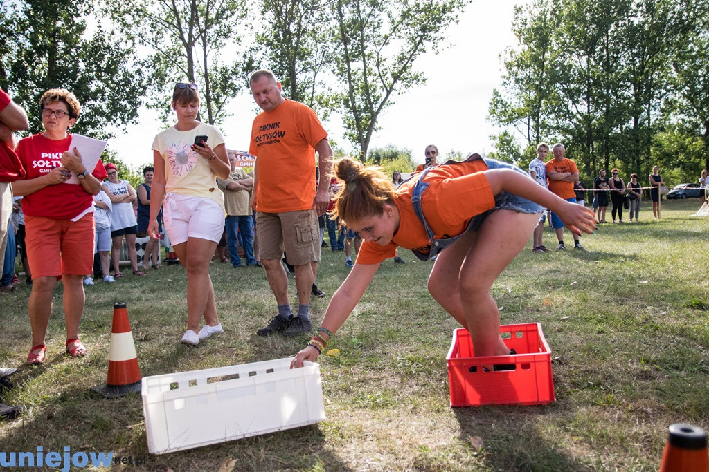 Piknik Sołtysów 2018
