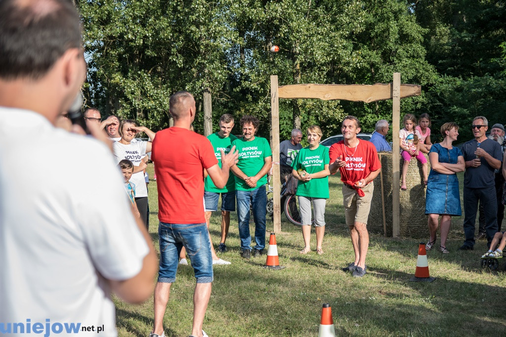 Piknik Sołtysów 2018