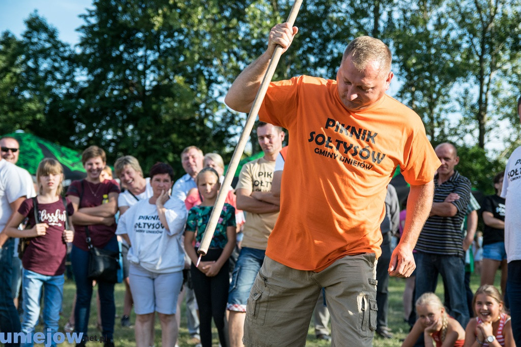 Piknik Sołtysów 2018
