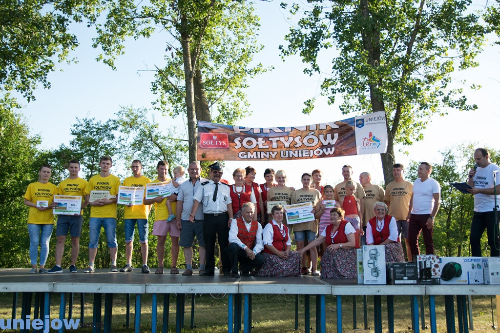 Piknik Sołtysów 2018