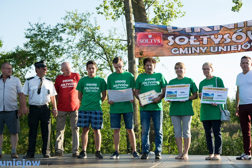 Piknik Sołtysów 2018