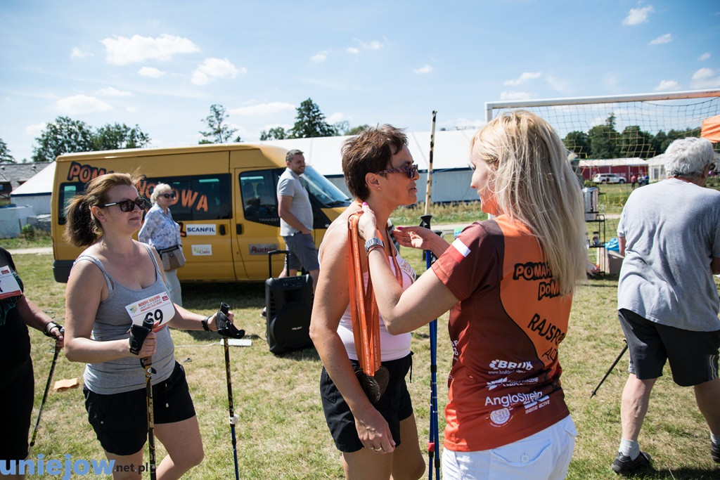 Nordic Walking w Uniejowie