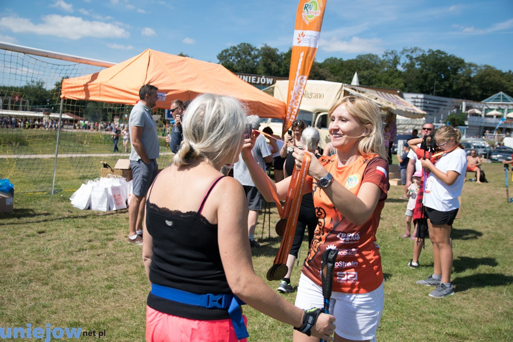 Nordic Walking w Uniejowie