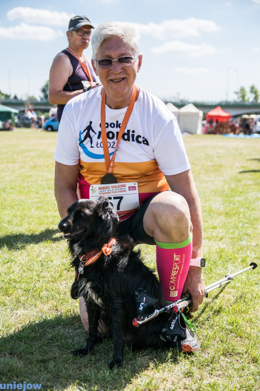 Nordic Walking w Uniejowie