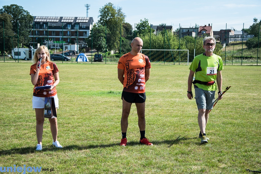 Nordic Walking w Uniejowie
