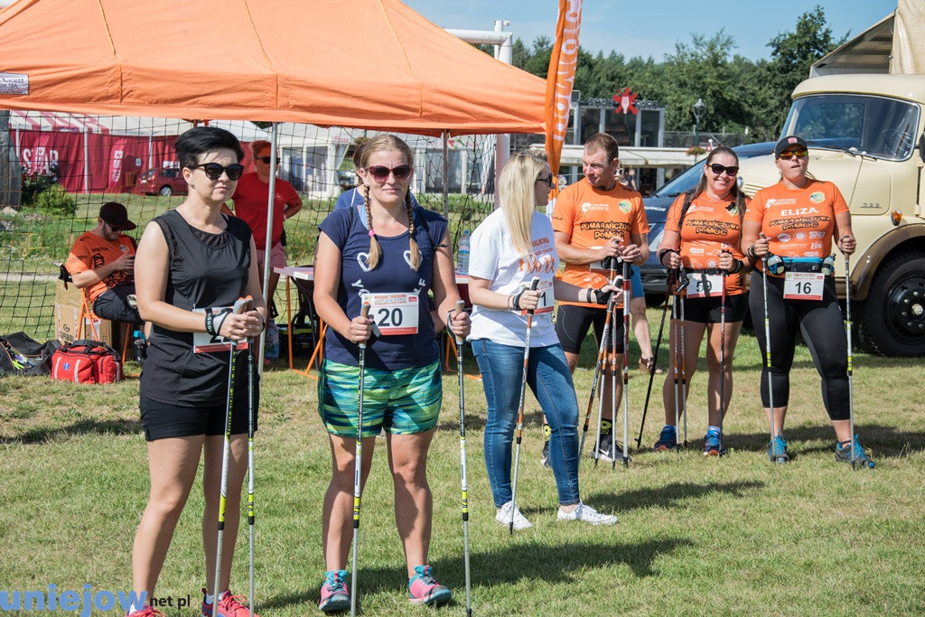 Nordic Walking w Uniejowie