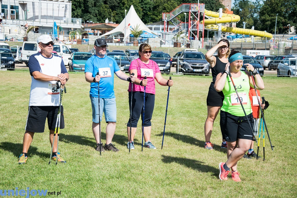 Nordic Walking w Uniejowie