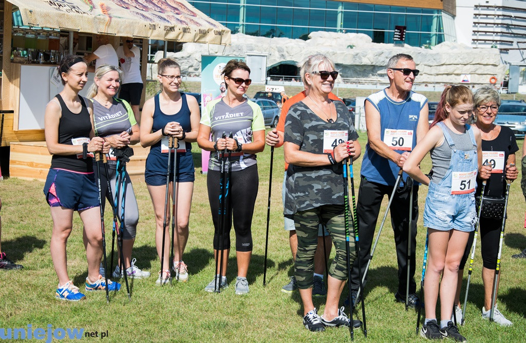 Nordic Walking w Uniejowie