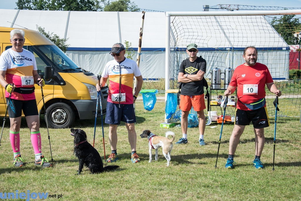 Nordic Walking w Uniejowie