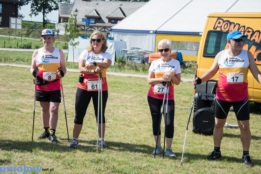 Nordic Walking w Uniejowie