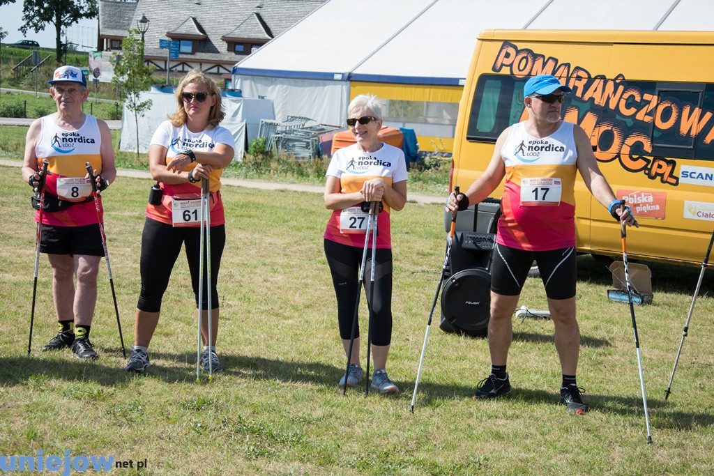 Nordic Walking w Uniejowie