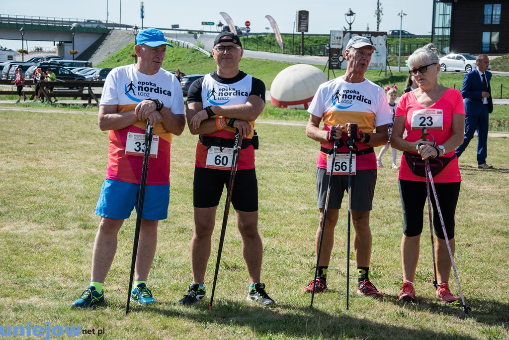 Nordic Walking w Uniejowie