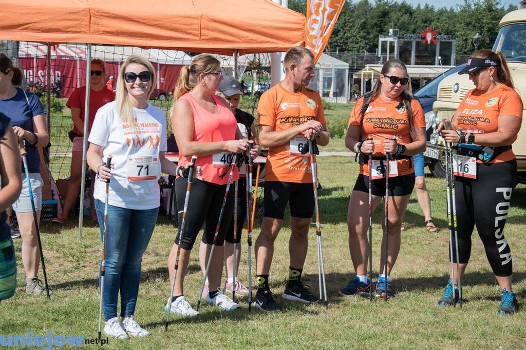 Nordic Walking w Uniejowie
