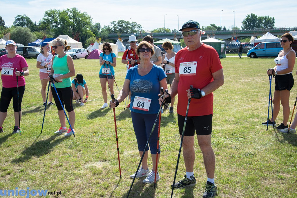 Nordic Walking w Uniejowie