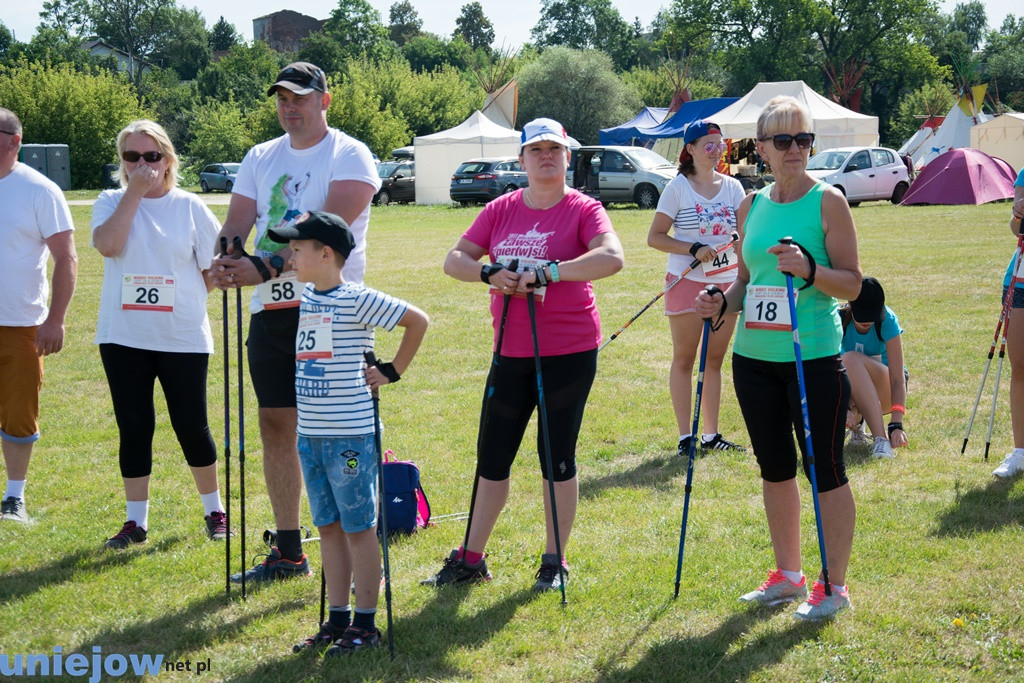 Nordic Walking w Uniejowie