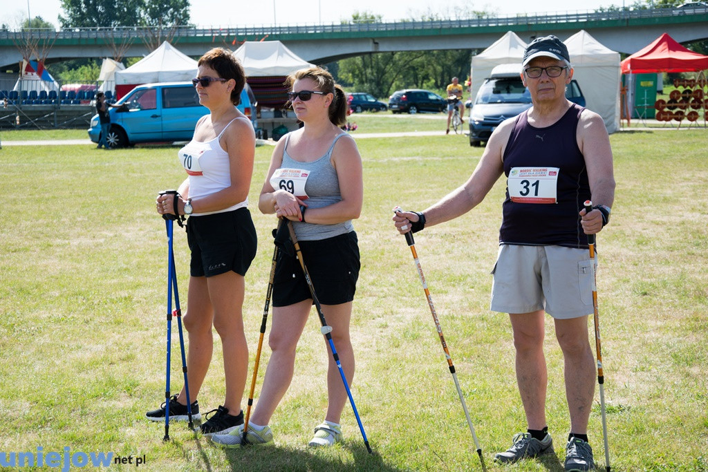 Nordic Walking w Uniejowie