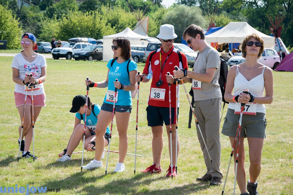 Nordic Walking w Uniejowie