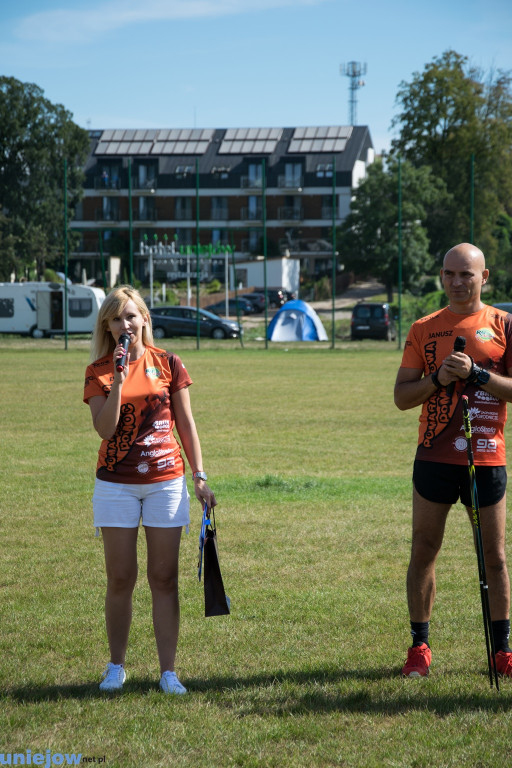 Nordic Walking w Uniejowie