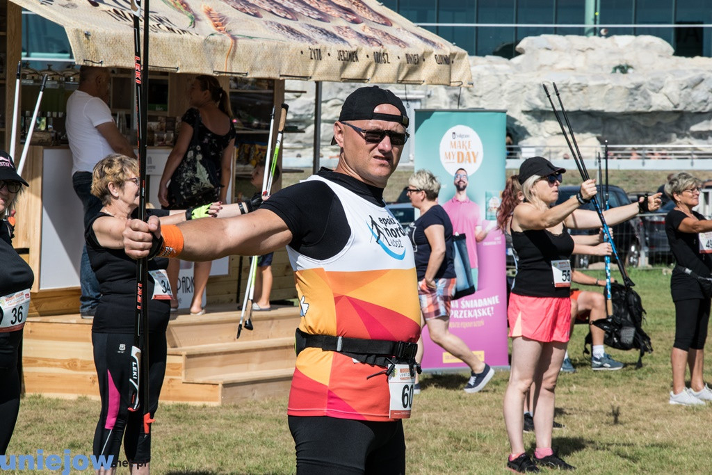 Nordic Walking w Uniejowie