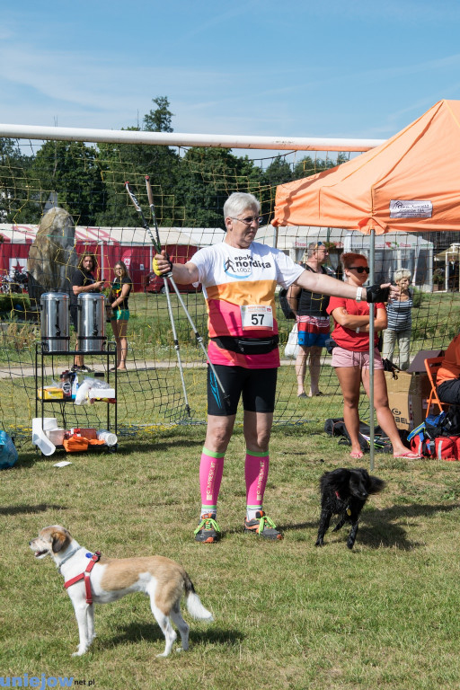 Nordic Walking w Uniejowie