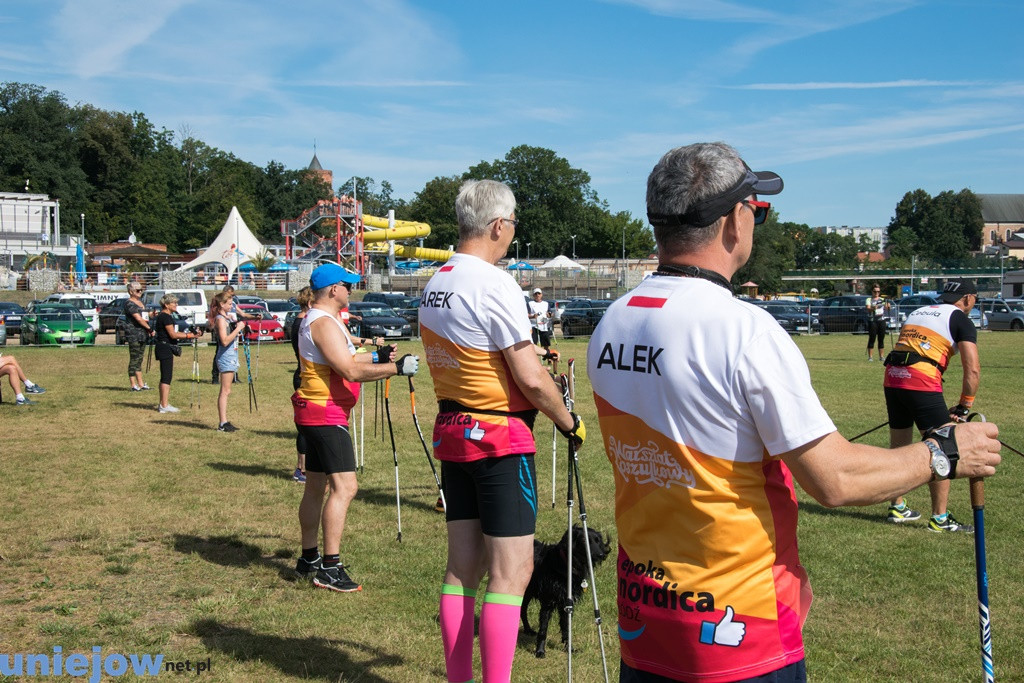 Nordic Walking w Uniejowie