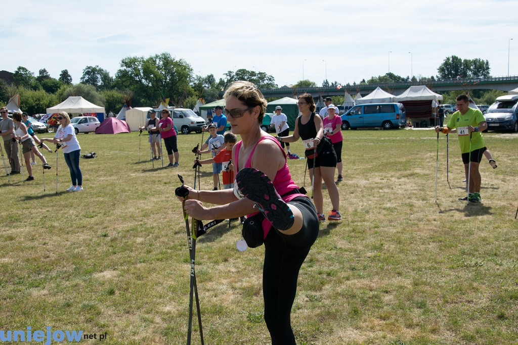 Nordic Walking w Uniejowie