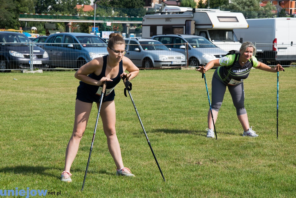 Nordic Walking w Uniejowie