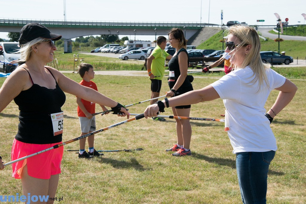 Nordic Walking w Uniejowie