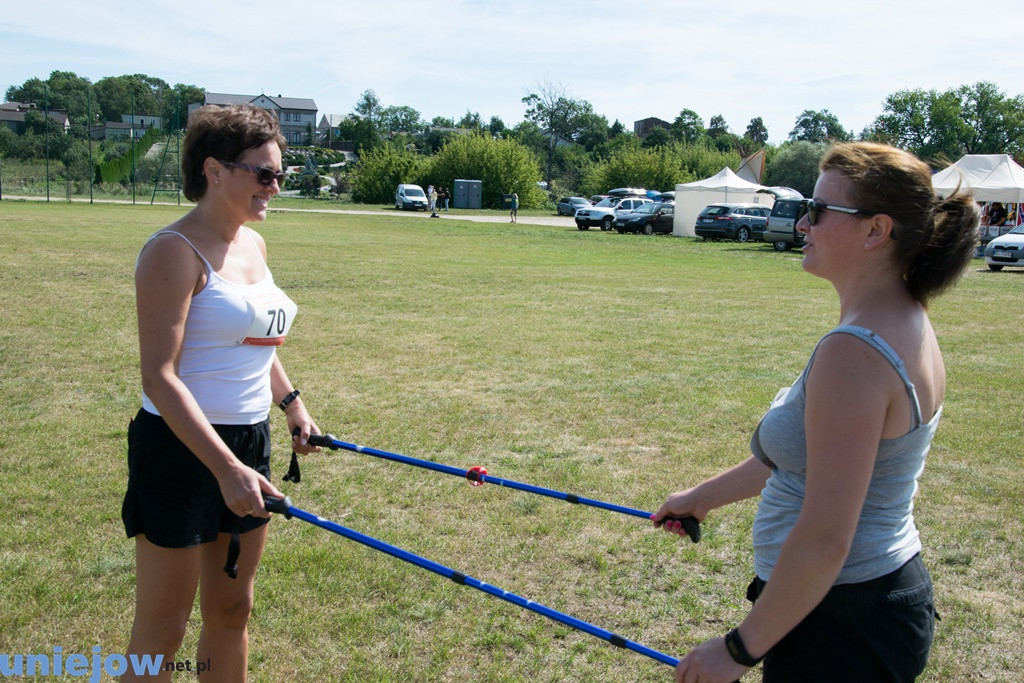 Nordic Walking w Uniejowie
