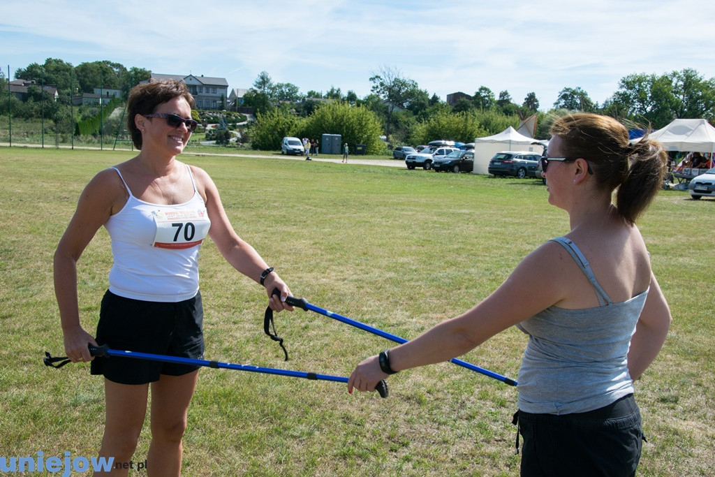 Nordic Walking w Uniejowie